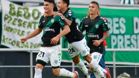 Arsenal vs. Banfield (Foto: Getty)