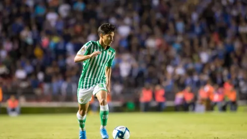 Lainez regresó a México y dejó una emotiva carta en las redes