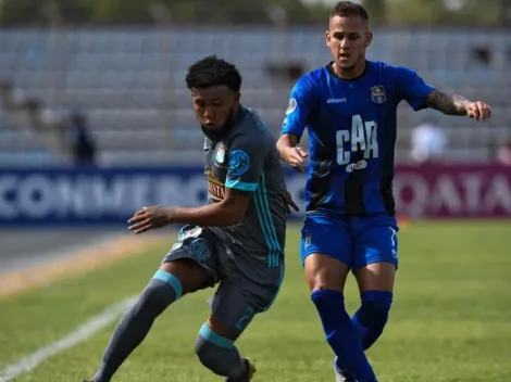 A qué hora juegan Sporting Cristal vs. Zulia por la Copa Sudamericana