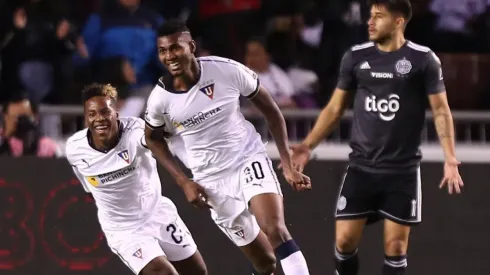 A qué hora juegan Olimpia vs. Liga de Quito por la Copa Libertadores