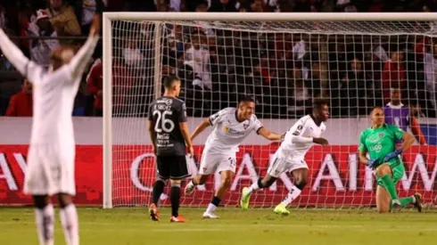 Qué canal transmite Olimpia vs. Liga de Quito por la Copa Libertadores