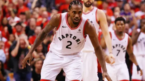 En los Raptors creen que Kawhi Leonard es un traidor y no lo quieren ver ni en pintura