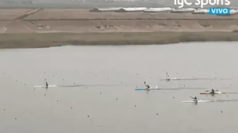 Sumame un oro: el canotaje lo volvió a hacer en los Panamericanos