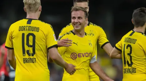 A qué hora juegan St Gallen vs Borussia Dortmund por un amistoso