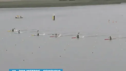 Remo de mi vida, vos sos la alegría de mi corazón: un oro más para Argentina