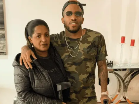 Tierno: Jefferson Farfán le dedicó un emotivo mensaje a su madre en Instagram