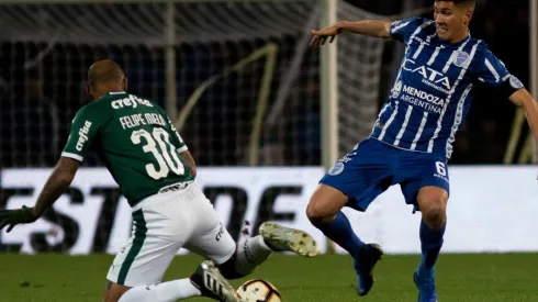 Palmeiras vs. Godoy Cruz EN VIVO ONLINE por la Copa Libertadores