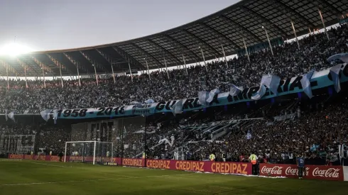 El 'Coliseo' de Avellaneda.