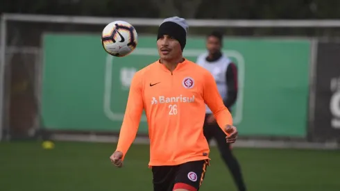 Paolo Guerrero llegó al Inter después del Mundial de Rusia 2018.