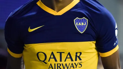 Nike atraviesa su último año en Boca.