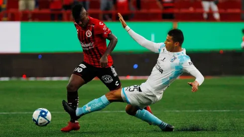 Tijuana vs. Querétaro (Foto: Jam Media)