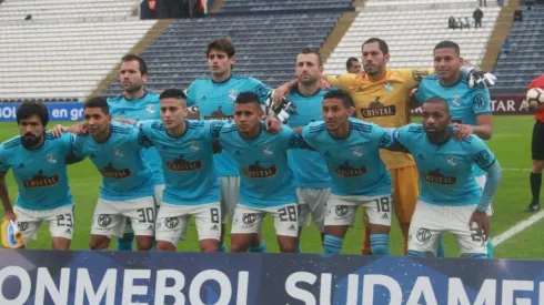 Sporting Cristal es el último campeón del fútbol peruano.