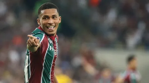 Fluminense, a cuartos de final.