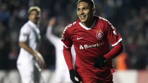 Internacional vs. Nacional por la Copa Libertadores.