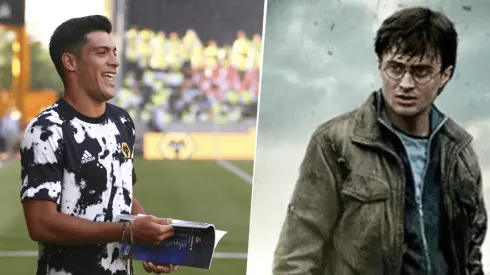 Harry Potter cumplió 39 años y el Wolverhampton le dedicó un tweet especial a Raúl Jiménez