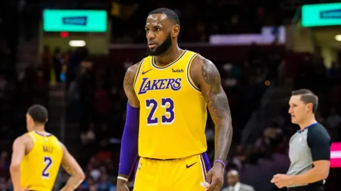 En ESPN dicen que LeBron les dará un recordatorio importante a los fanáticos de la NBA