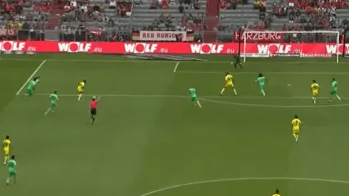 Seis minutos le tomó al Fenerbahce ponerse arriba del Real Madrid