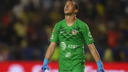 Marchesín deja el América.