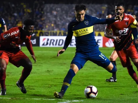 En VIVO: Boca Juniors vs. Atlético Paranaense por la Copa Libertadores
