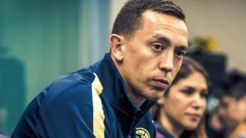 "Estar en América es lo mejor que me pasó en mi carrera": Marchesín