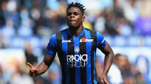 "Ahora con Muriel vamos a avanzar más en Atalanta": Duván Zapata