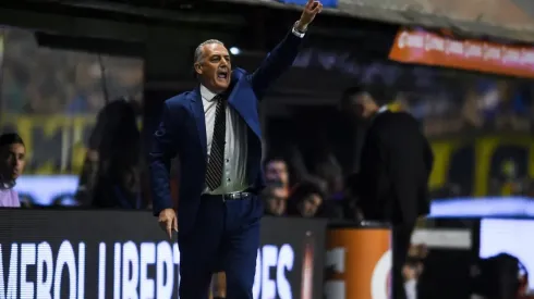 Alfaro y todo Boca ya piensan en la altura de Quito