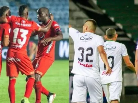 Lo perdió al final: América cayó en su visita a Manizales con Once Caldas por Copa