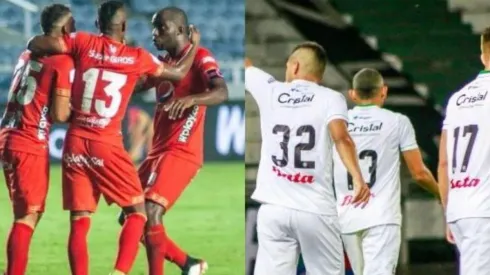 Lo perdió al final: América cayó en su visita a Manizales con Once Caldas por Copa