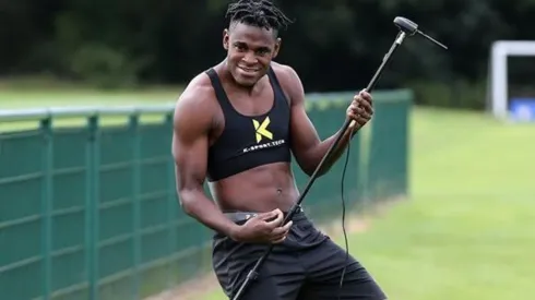 Está loco: la promesa de Duván Zapata para esta nueva temporada con el Atalanta