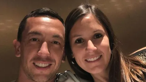 La emotiva carta de la pareja de Marchesín por su salida del América