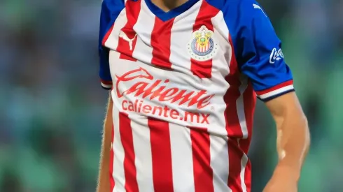 Caliente, el nuevo patrocinador de Chivas para esta temporada.