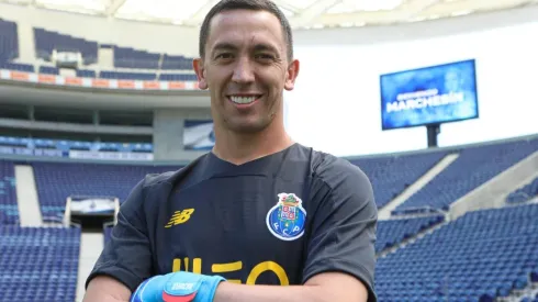 El mensaje de Agustín Marchesín a los aficionados de Porto