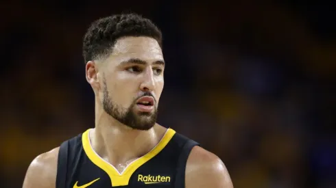 Klay Thompson insultó a los que creen que acabó la dinastía de los Warriors