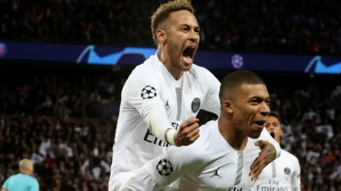 Mbappé habló sobre el futuro de Neymar: "Quiero que se quede con nosotros"