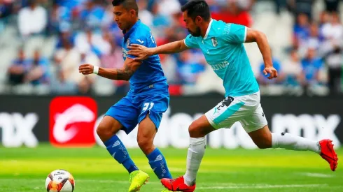 Querétaro vs. Cruz Azul (Foto: Jam Media)