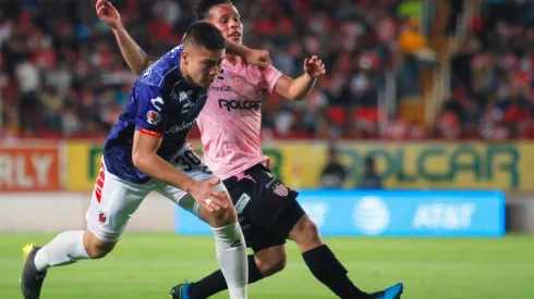 Necaxa vs. Veracruz (Foto: Jam Media)