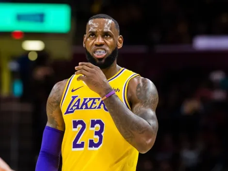 "LeBron se lleva todo el mérito y nunca lo culpan de nada", dice ex gerente de los Cavaliers