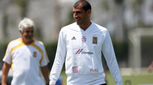 El intercambio entre el Patón Guzmán y un periodista ante la consulta por Marchesín