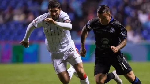 Puebla vs. Chivas por la Liga MX.