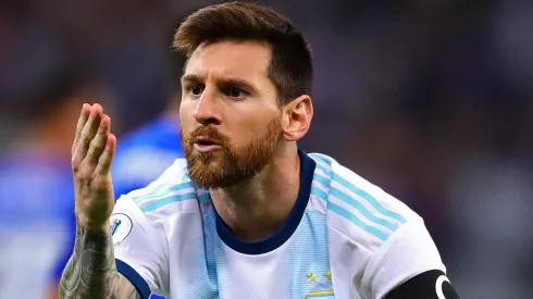 Lionel Messi podrá volver en noviembre.