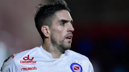 Aldosivi vs. Argentinos Juniors por la Superliga.