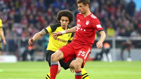 Borussia Dortmund vs. Bayern Múnich (Foto: Getty)