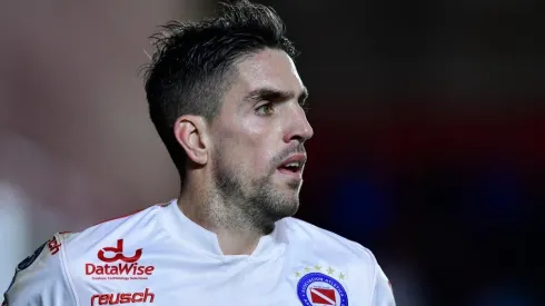 Aldosivi vs. Argentinos Juniors por la Superliga.