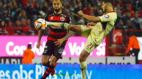 América vs. Tijuana (Foto: Jam Media)