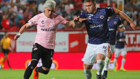 Necaxa vs. Veracruz (Foto: Jam Media)