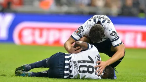 Rayados confirma dos bajas sensibles para la próxima jornada