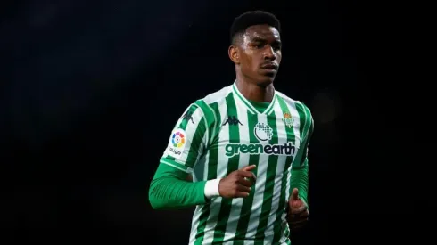 Firpo, a punto de ser jugador del Barcelona.