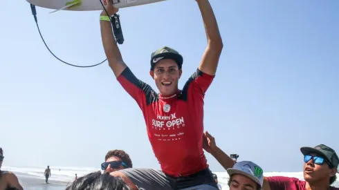 Mesinas ganó la medalla de bronce en el mundial de Japón del año pasado.