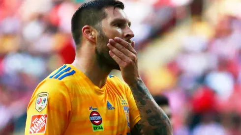 "Lo de Boy me vale tres kilos de queso": Gignac