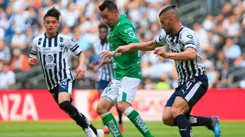 Monterrey vs. León (Foto: Jam Media)